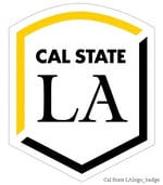 USA_California State University Los Angeles_Logo